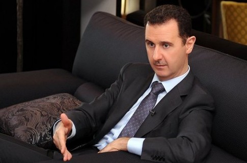 США продолжат предпринимать усилия, направленные на отстранение от власти президента Сирии Башара Асада. Фото: AFP