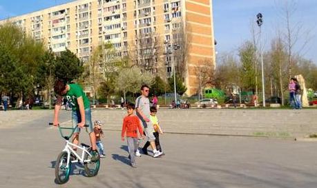 La sfîrşitul săptămînii se vor înregistra temperaturi cuprinse între +16 și +21 de grade în timpul zilei.