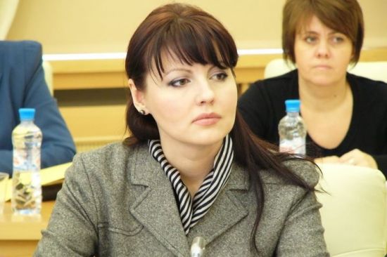 Министр иностранных дел непризнанной ПМР Нина Штански. Фото: obzormd.com
