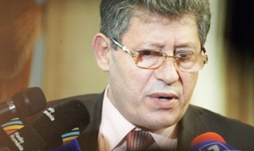 Preşedintele liberalilor s-a arătat convins că problema din AIE este Vlad Filat şi nu Vlad Plahotniuc.