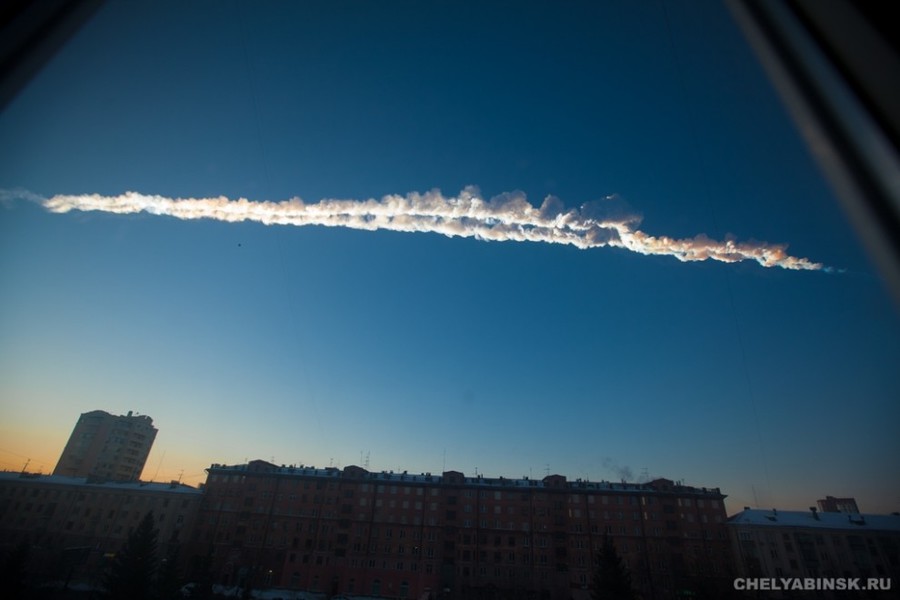 Человечество только недавно сообразило, что гости из космоса опасны.