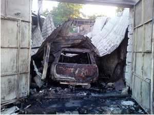 Din fericire, nimeni nu a avut de suferit de pe urma incidentului