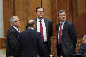 Fostul președinte al Parlamentului Marian Lupu va fi membru al Comisiei parlamentare politică  externă și integrare europeană.