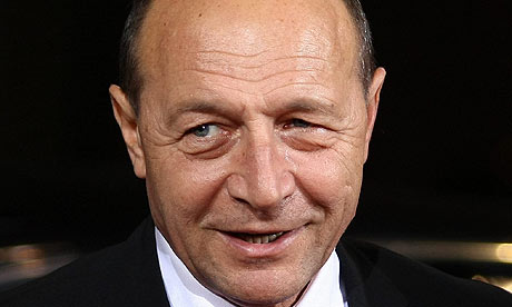 Республика Молдова является один из приоритетов президента Румынии Траяна Бэсеску.