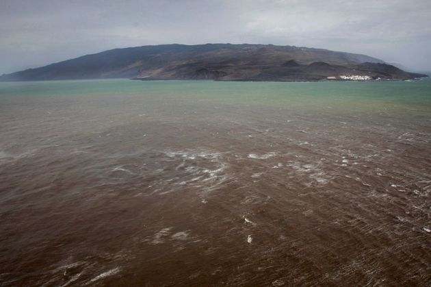 Impactul creat de erupţia vulcanului situat la sud de Insula El Hierro a fost peste aşteptări.