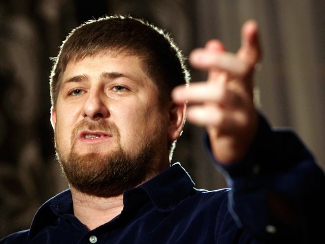 Глава Чечни Рамзан Кадыров продолжает демонстрировать обиду на интернет-пользователей.