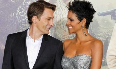 Halle Berry şi Olivier Martinez se căsătoresc în weekend.