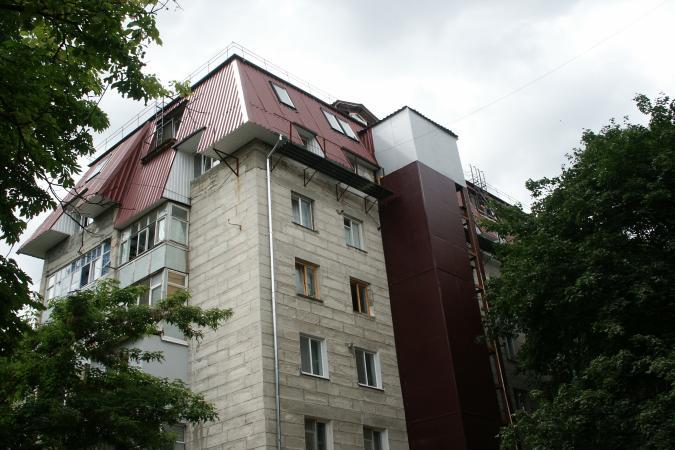 Сколько мансард в Кишиневе - не скажут даже специалисты.