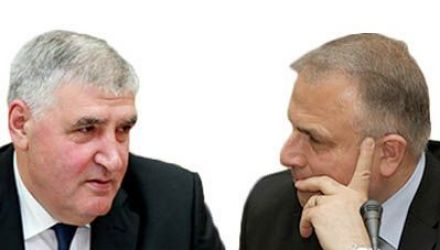 Pe de altă parte, ex-ministrul și-a exprimat regretul că nu are posbilitate se continue reformele inițiate la MAI.