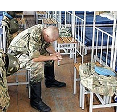 Военнослужащий лишен также звания майора. Фото: procuratura.md