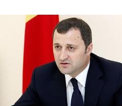 премьер-министр Владимир Филат. Фото: moldpres.com