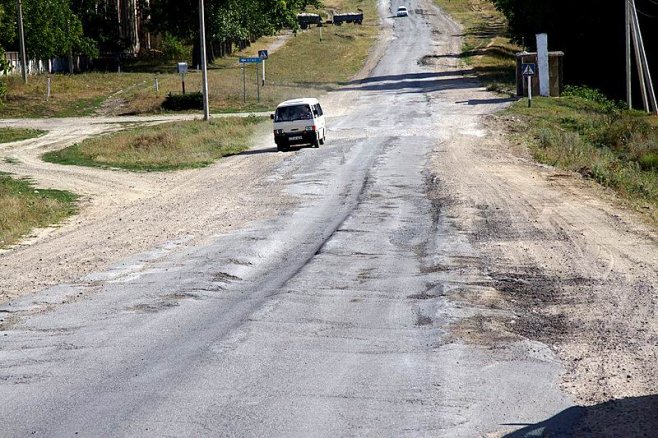 Ministerul Transporturilor şi Infrastructurii Drumurilor au declarat că 2012 va fi unul de cotitură în revitalizarea traseului Rezina-Orhei. Foto: timpul.md