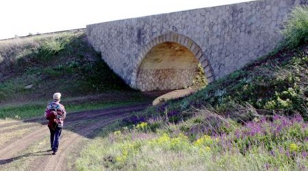 В 30 км от Кишинева, на уже несуществующем железнодорожном перегоне Добружа-Бэлцаць, когда-то был железнодорожный тоннель, построенный румынами в 1931 году.