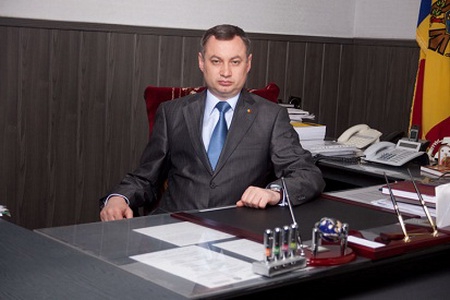 Николай Платон продолжит работу в системе фискальной службы.