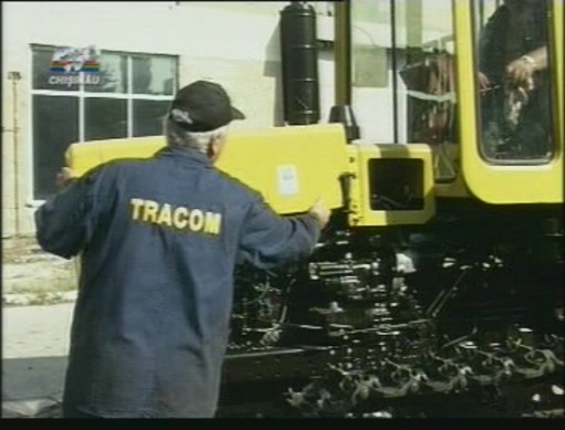 Промышленный парк Tracom, созданный в Кишиневе на базе одноименного тракторного завода, не был приватизирован. Фото: protv.md