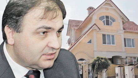 Nici preşedintele Judecătoriei Botanica, Ion Druţă, nu o duce deloc rău în funcţia pe care o deţine. 