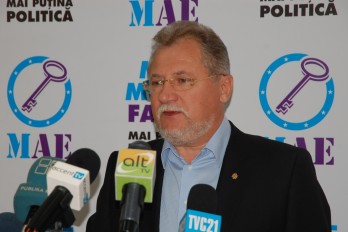 „Eu voi lupta pentru că așa nu se mai poate", a afirmat vicepreședintele PL.
