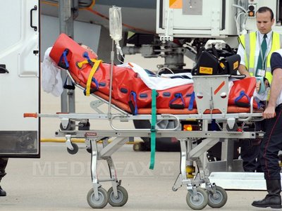 TRAGEDIE de Halloween: Cel puţin trei femei au murit călcate în picioare, la o petrecere pe Madrid Arena (Imagine: Arhiva Mediafax Foto/AFP)