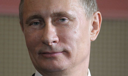 Карьеру Путина в Германии нельзя назвать выдающейся.
