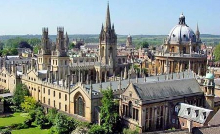 În prezent, la Universitatea Oxford învaţă 82 de studenţi români.