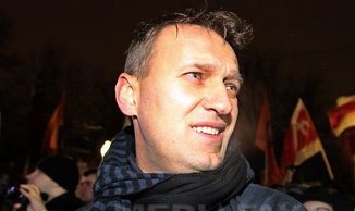Aleksei Navalnîi a fost condamnat joi la cinci ani de închisoare şi a fost arestat în sala unui tribunal din Kirov.