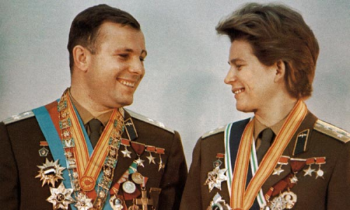 Valentina Tereșkova a dezvăluit secretul pe care l-a păstrat 50 de ani. 
