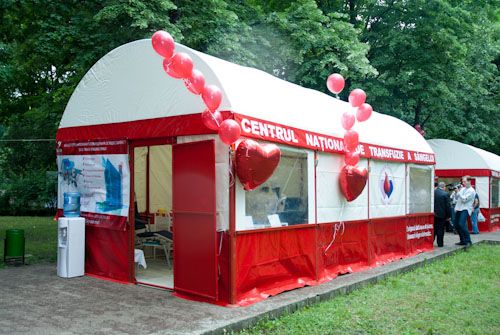 14 июня отмечается Всемирный день донора крови.