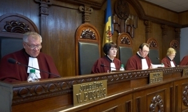 Корнелиу Гурин был избран на пост генерального прокурора Молдовы 18 апреля.