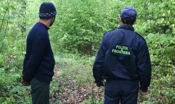 Moldoveanul a fost prins la începutul acestei săptămâni, de către polițiștii de frontieră din județul Botoșani.
