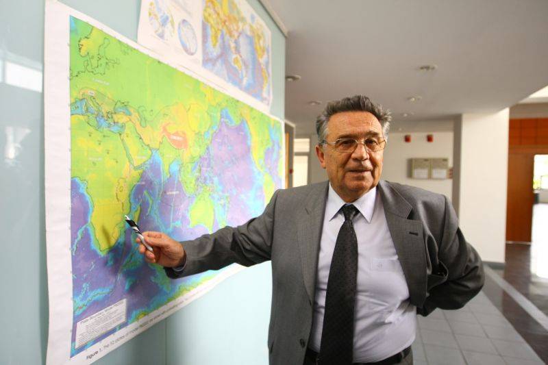 Expertul a precizat că seismele din Vrancea sunt cele mai periculoase din România, mai ales cele adânci.