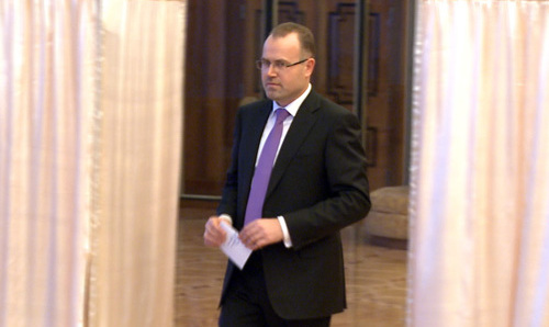 Amintim că, Mihai Godea a înaintat 10 condiţii AIE