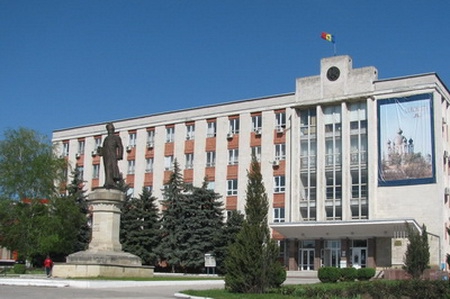 Nu există nici un document juridic care ar justifica instalarea crucii cu simbolul legionarilor la Orhei