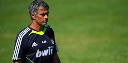 Mourinho antrenează Real Madrid din 2010, când a semnat un contract pe patru sezoane.