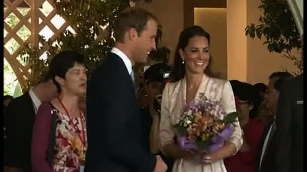William şi Kate sunt aşteptaţi în Borneo, dar şi în insulele Solomon