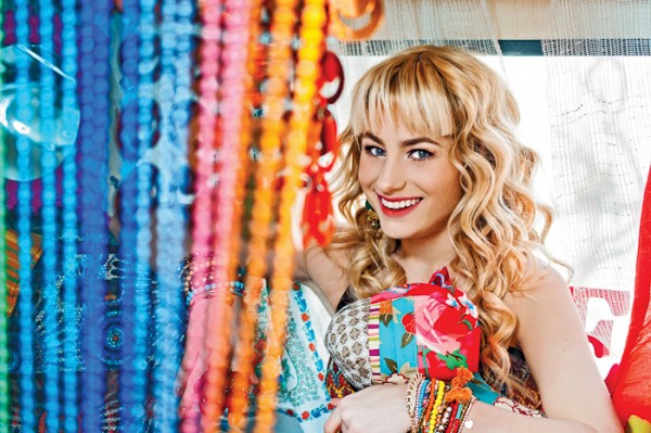 Începând cu luna iunie, Natalia Gordienko va face parte din echipa Muz Tv Moldova.