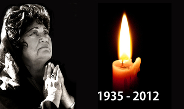 Decretul mai prevede că la ora 12.00, în întreaga republică să se țină un minut de reculegere în memoria artistei.