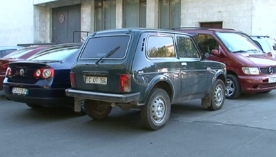 Moldova a început să elibereze permise de conducere de tip nou îndecembrie 2008.