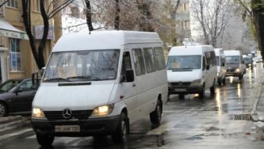  Microbuzele cu numarul 185 NU vor mai circula prin Capitala. Decizia a fost luata de Primaria Chisinau.