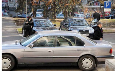 Эти автомобили вызывают недовольство вице-премьеров. Фото: tribuna.md