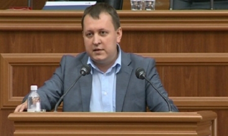 Grigore Petrenco, a cerut de la PLDM să spună dacă cheltuielile au fost suportate din bugetul statului. 