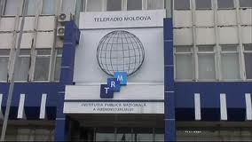 Национальная общественная телерадиокомпания "Телерадио-Молдова". Фото: moldova.md