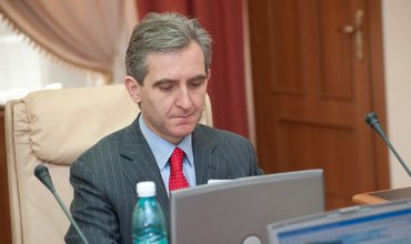 Leancă susţine că el şi echipa sa guvernamentală are voinţă politică să înlăture corupţia.