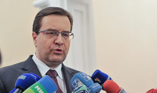Мариан Лупу лишился поста председателя парламента. 