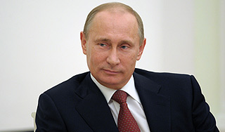 Владимир Путин заработал в 2012 году 5,79 миллиона рублей.