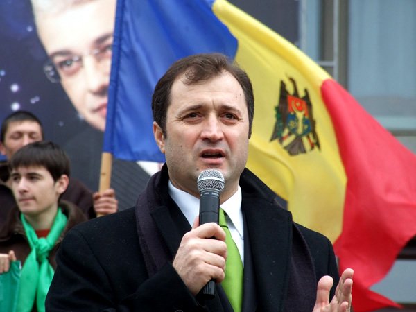 B Кишиневе прошло заседание Национального политического совета Либерал-демократической партии Молдовы. 