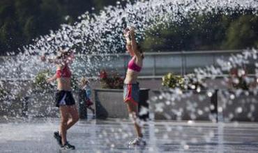  În zilele de odihnă, mercurul din termometre va coborî pînă la +22 de grade