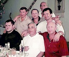 Племянник Деда Хасана Дмитрий Чантурия может стать главным в российском криминале.