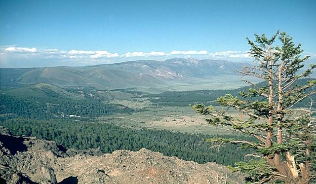 Cercetătorii au studiat în acest sens mostre de roci prelevate din supervulcanul de la Long Valley din California