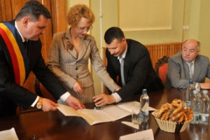 Spre deosebire de Buzău, locuitorii din Soroca au în fruntea oraşului o femeie