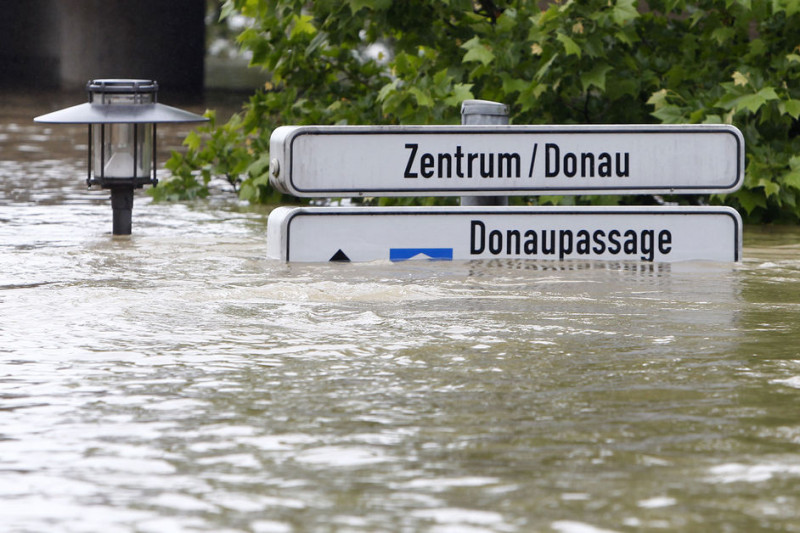 Dunărea ar putea atinge o cotă-record, în Budapesta, în următoarele zile.